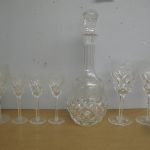 582 8038 Glasservisdelar